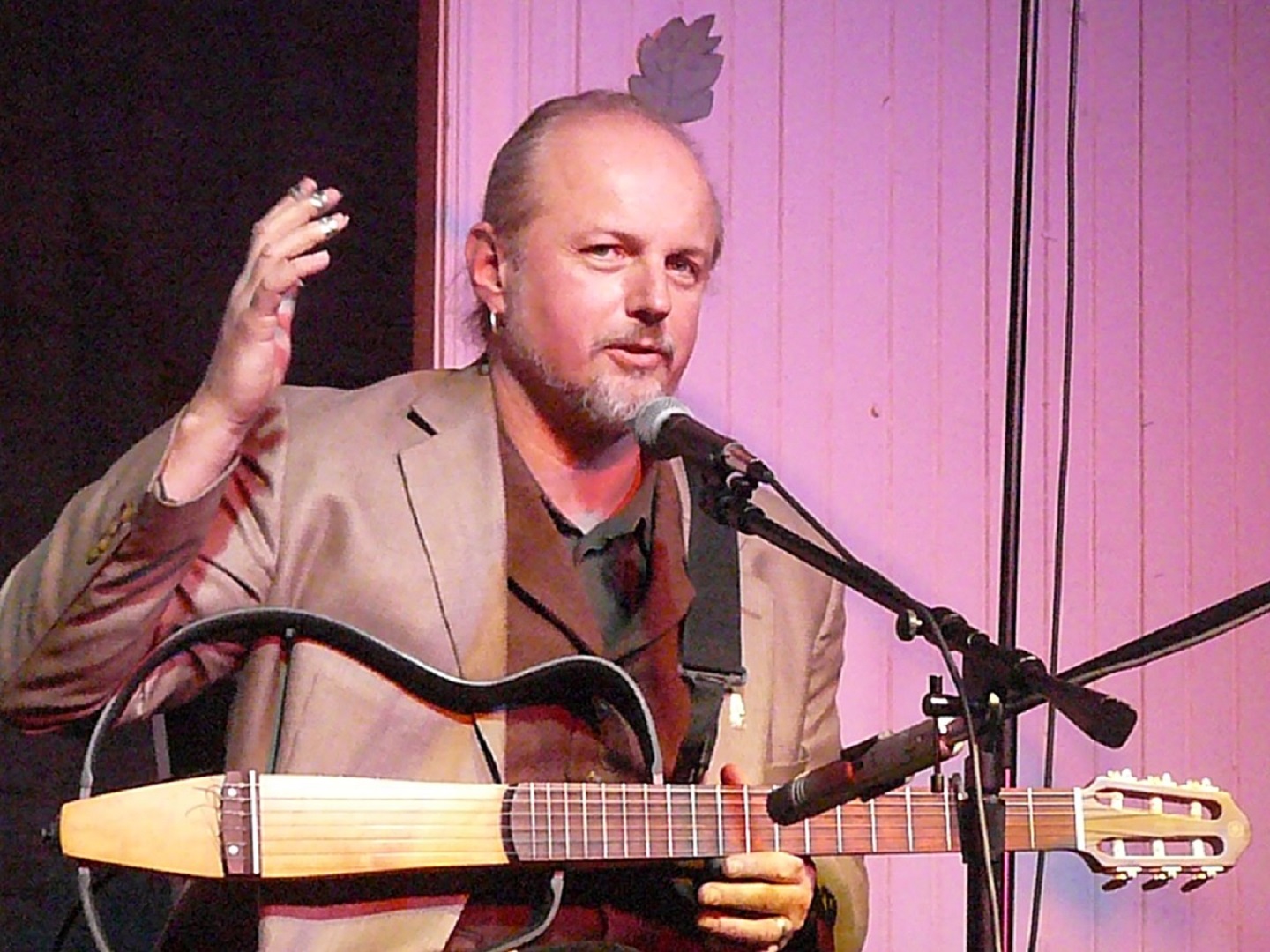 Stan Rogers Music Artist Profile